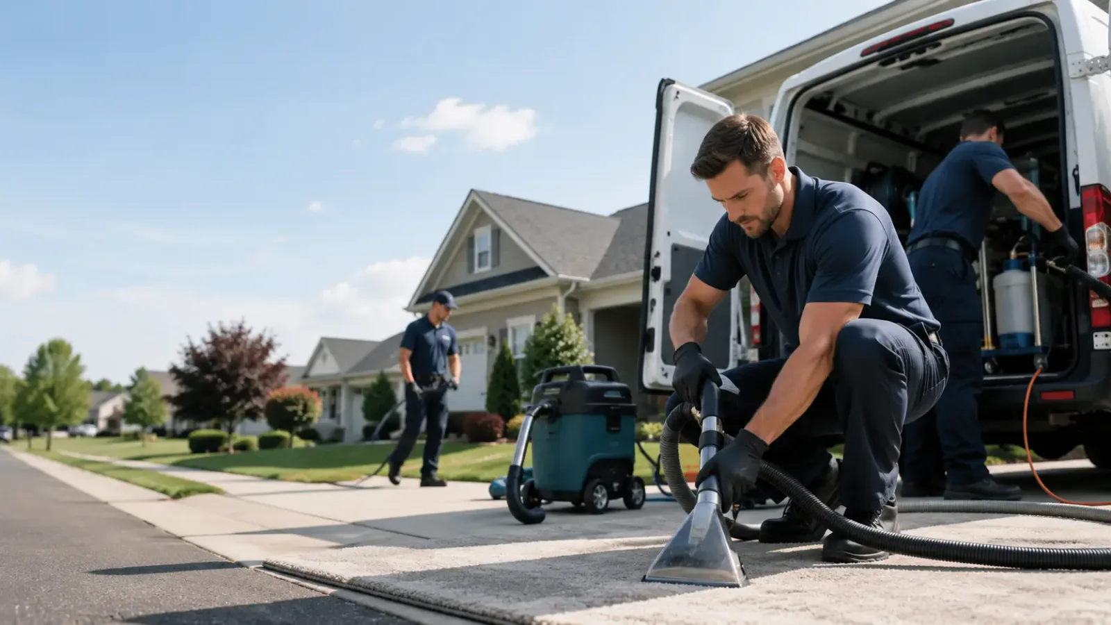 Pet Odor Removal service in Leburn, KY